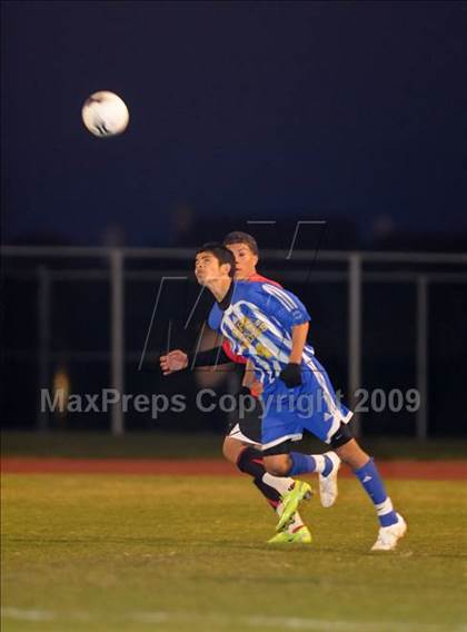 Thumbnail 2 in Rio Mesa vs. Channel Islands (CIF SS D4 Final) photogallery.
