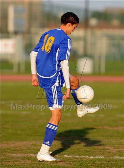 Thumbnail 1 in Rio Mesa vs. Channel Islands (CIF SS D4 Final) photogallery.