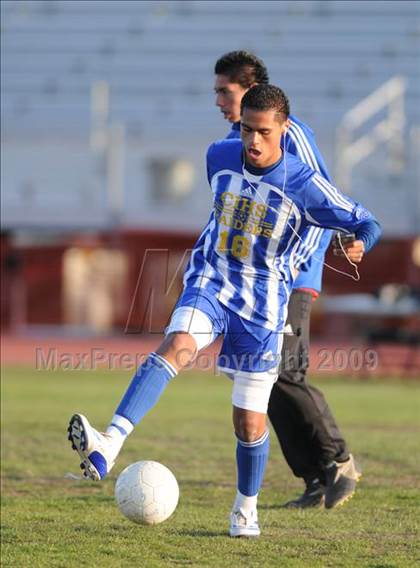 Thumbnail 3 in Rio Mesa vs. Channel Islands (CIF SS D4 Final) photogallery.
