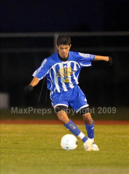Thumbnail 1 in Rio Mesa vs. Channel Islands (CIF SS D4 Final) photogallery.
