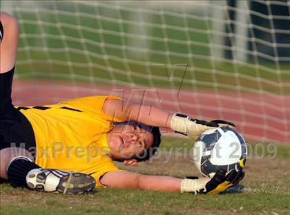 Thumbnail 1 in Rio Mesa vs. Channel Islands (CIF SS D4 Final) photogallery.