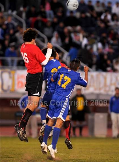 Thumbnail 2 in Rio Mesa vs. Channel Islands (CIF SS D4 Final) photogallery.