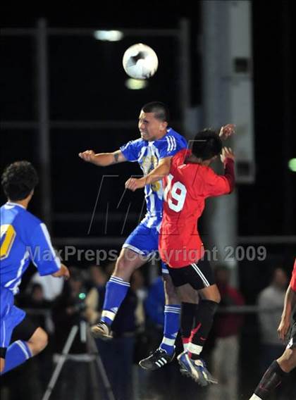 Thumbnail 2 in Rio Mesa vs. Channel Islands (CIF SS D4 Final) photogallery.