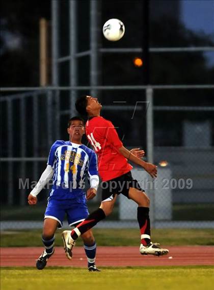 Thumbnail 1 in Rio Mesa vs. Channel Islands (CIF SS D4 Final) photogallery.
