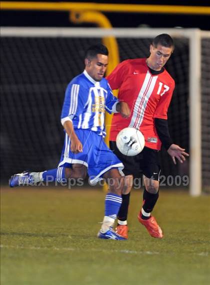 Thumbnail 1 in Rio Mesa vs. Channel Islands (CIF SS D4 Final) photogallery.