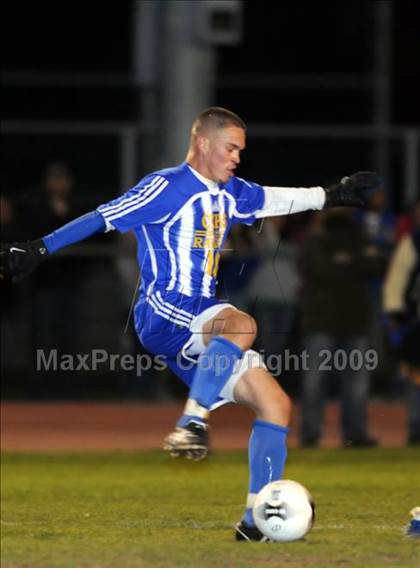 Thumbnail 3 in Rio Mesa vs. Channel Islands (CIF SS D4 Final) photogallery.