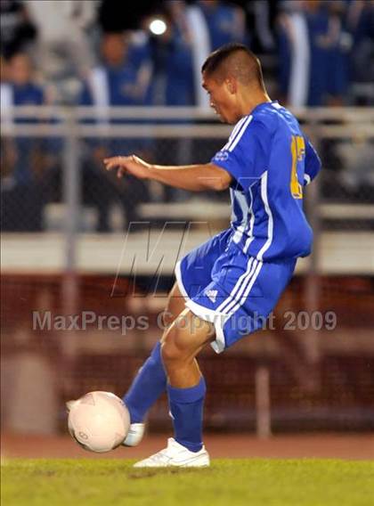 Thumbnail 3 in Rio Mesa vs. Channel Islands (CIF SS D4 Final) photogallery.