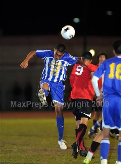 Thumbnail 2 in Rio Mesa vs. Channel Islands (CIF SS D4 Final) photogallery.