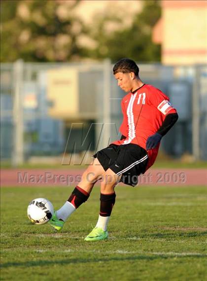 Thumbnail 2 in Rio Mesa vs. Channel Islands (CIF SS D4 Final) photogallery.