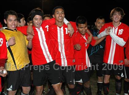 Thumbnail 3 in Rio Mesa vs. Channel Islands (CIF SS D4 Final) photogallery.