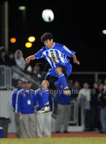 Thumbnail 1 in Rio Mesa vs. Channel Islands (CIF SS D4 Final) photogallery.