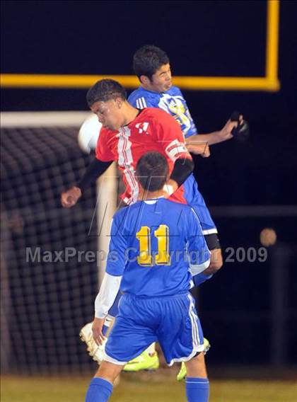 Thumbnail 1 in Rio Mesa vs. Channel Islands (CIF SS D4 Final) photogallery.