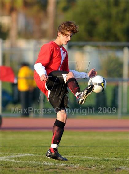 Thumbnail 3 in Rio Mesa vs. Channel Islands (CIF SS D4 Final) photogallery.