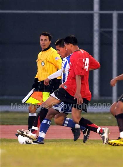 Thumbnail 2 in Rio Mesa vs. Channel Islands (CIF SS D4 Final) photogallery.