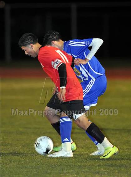 Thumbnail 3 in Rio Mesa vs. Channel Islands (CIF SS D4 Final) photogallery.