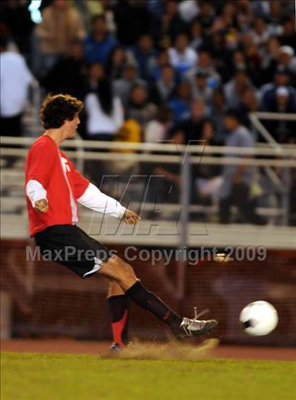 Thumbnail 1 in Rio Mesa vs. Channel Islands (CIF SS D4 Final) photogallery.