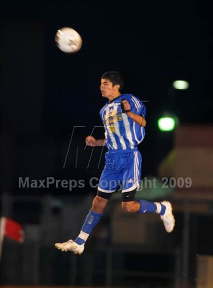 Thumbnail 2 in Rio Mesa vs. Channel Islands (CIF SS D4 Final) photogallery.