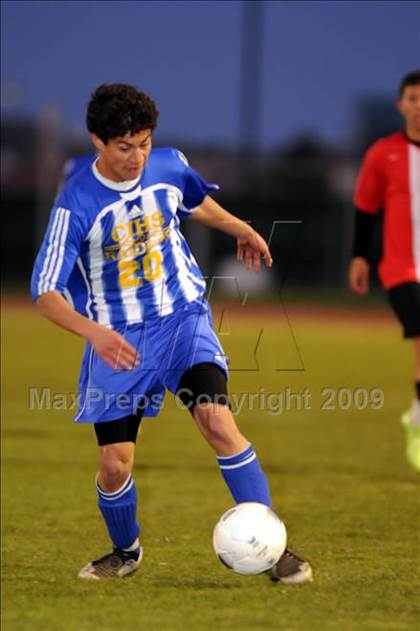 Thumbnail 1 in Rio Mesa vs. Channel Islands (CIF SS D4 Final) photogallery.