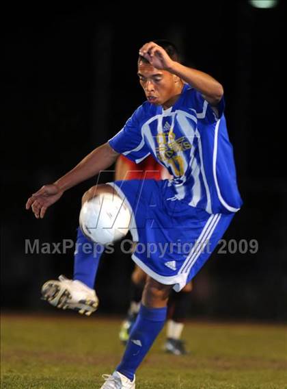 Thumbnail 2 in Rio Mesa vs. Channel Islands (CIF SS D4 Final) photogallery.