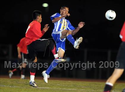 Thumbnail 1 in Rio Mesa vs. Channel Islands (CIF SS D4 Final) photogallery.