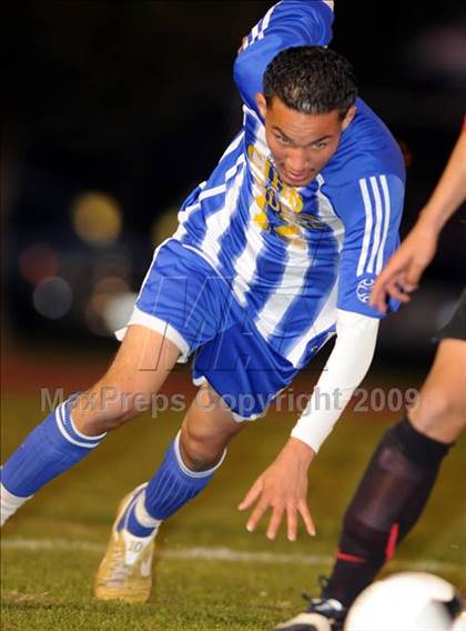 Thumbnail 3 in Rio Mesa vs. Channel Islands (CIF SS D4 Final) photogallery.