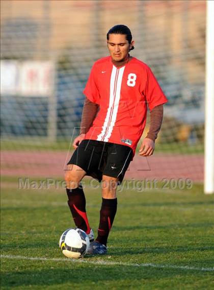 Thumbnail 1 in Rio Mesa vs. Channel Islands (CIF SS D4 Final) photogallery.