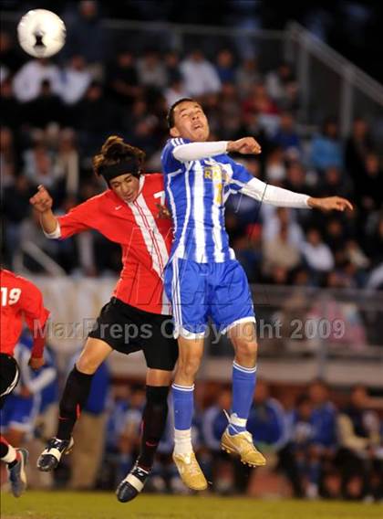 Thumbnail 2 in Rio Mesa vs. Channel Islands (CIF SS D4 Final) photogallery.