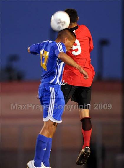 Thumbnail 1 in Rio Mesa vs. Channel Islands (CIF SS D4 Final) photogallery.