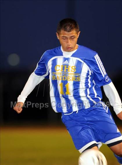 Thumbnail 2 in Rio Mesa vs. Channel Islands (CIF SS D4 Final) photogallery.