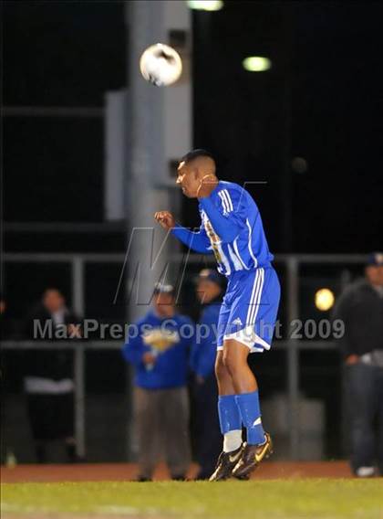 Thumbnail 3 in Rio Mesa vs. Channel Islands (CIF SS D4 Final) photogallery.