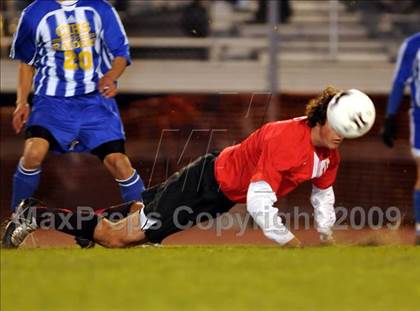 Thumbnail 2 in Rio Mesa vs. Channel Islands (CIF SS D4 Final) photogallery.