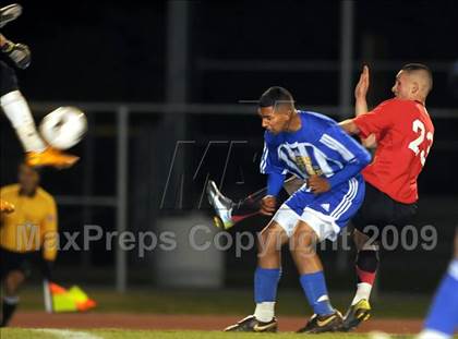 Thumbnail 1 in Rio Mesa vs. Channel Islands (CIF SS D4 Final) photogallery.
