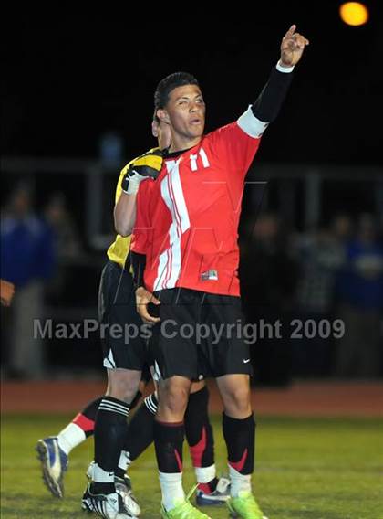 Thumbnail 3 in Rio Mesa vs. Channel Islands (CIF SS D4 Final) photogallery.