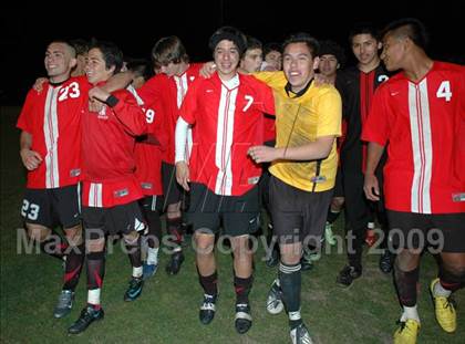 Thumbnail 3 in Rio Mesa vs. Channel Islands (CIF SS D4 Final) photogallery.