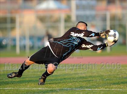 Thumbnail 2 in Rio Mesa vs. Channel Islands (CIF SS D4 Final) photogallery.