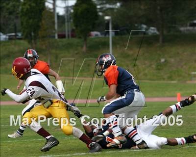 Thumbnail 2 in Balboa vs. Lincoln (Section Final) photogallery.