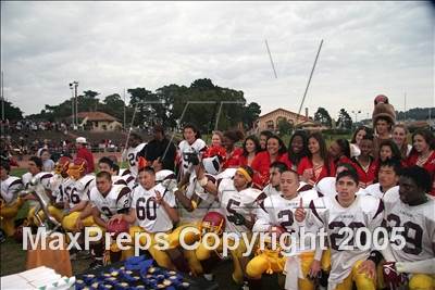 Thumbnail 1 in Balboa vs. Lincoln (Section Final) photogallery.
