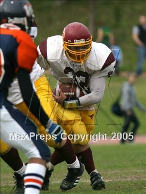 Thumbnail 3 in Balboa vs. Lincoln (Section Final) photogallery.