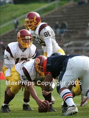 Thumbnail 3 in Balboa vs. Lincoln (Section Final) photogallery.