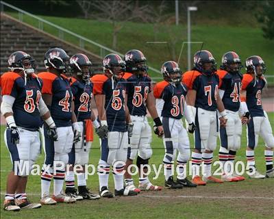 Thumbnail 2 in Balboa vs. Lincoln (Section Final) photogallery.