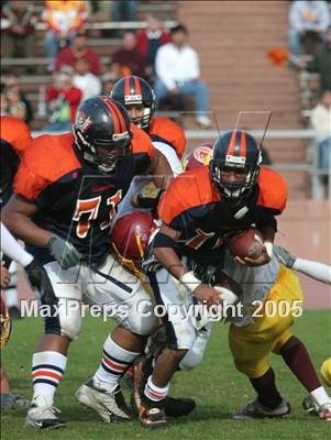 Thumbnail 3 in Balboa vs. Lincoln (Section Final) photogallery.
