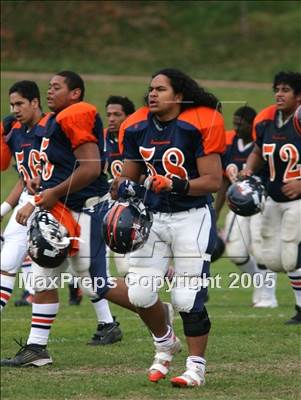 Thumbnail 3 in Balboa vs. Lincoln (Section Final) photogallery.