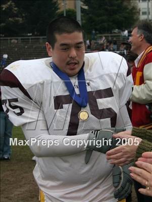 Thumbnail 2 in Balboa vs. Lincoln (Section Final) photogallery.