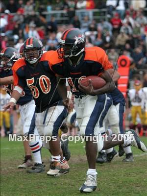 Thumbnail 3 in Balboa vs. Lincoln (Section Final) photogallery.