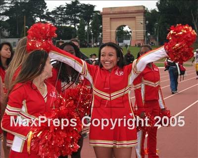 Thumbnail 2 in Balboa vs. Lincoln (Section Final) photogallery.