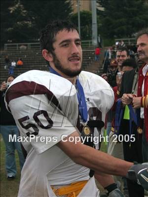 Thumbnail 2 in Balboa vs. Lincoln (Section Final) photogallery.