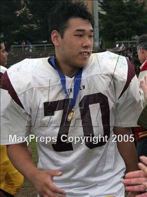 Thumbnail 2 in Balboa vs. Lincoln (Section Final) photogallery.