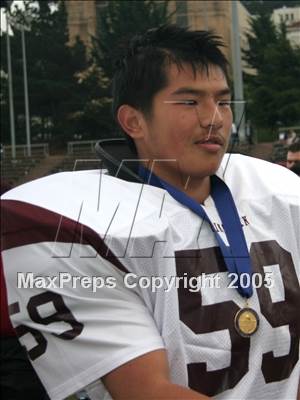Thumbnail 2 in Balboa vs. Lincoln (Section Final) photogallery.
