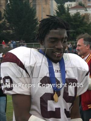 Thumbnail 3 in Balboa vs. Lincoln (Section Final) photogallery.