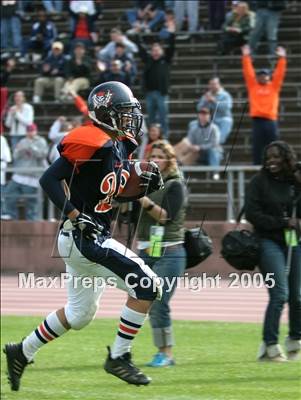 Thumbnail 1 in Balboa vs. Lincoln (Section Final) photogallery.